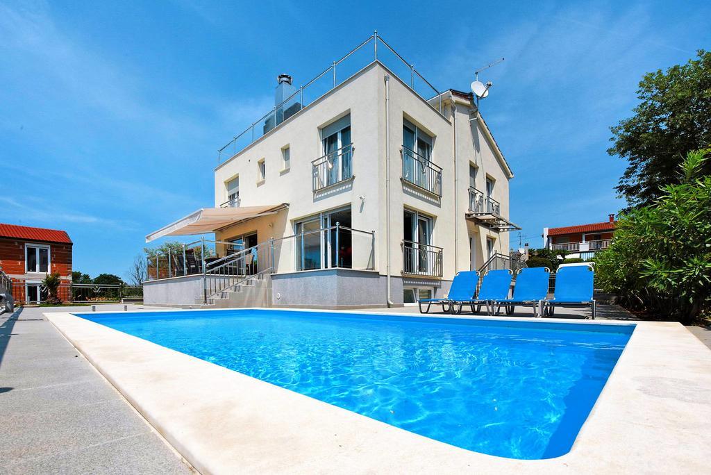 Villa Valerio Poreč Exterior foto