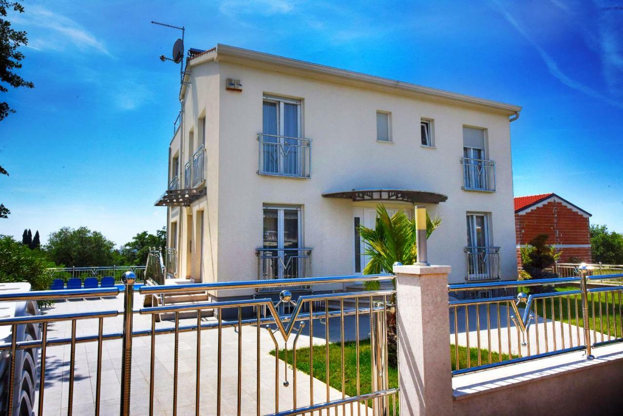 Villa Valerio Poreč Exterior foto